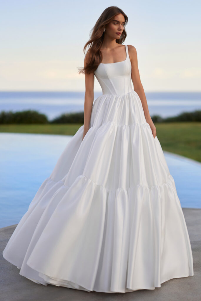 Robe de mariée SECRET GARDEN L618 Rina