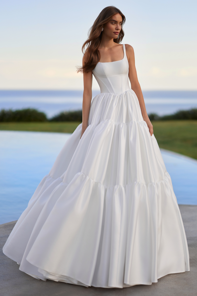 Robe de mariée SECRET GARDEN L618 Rina