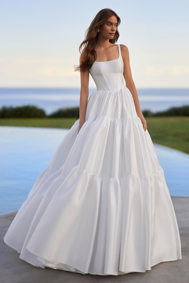 Robe de mariée SECRET GARDEN L618 Rina