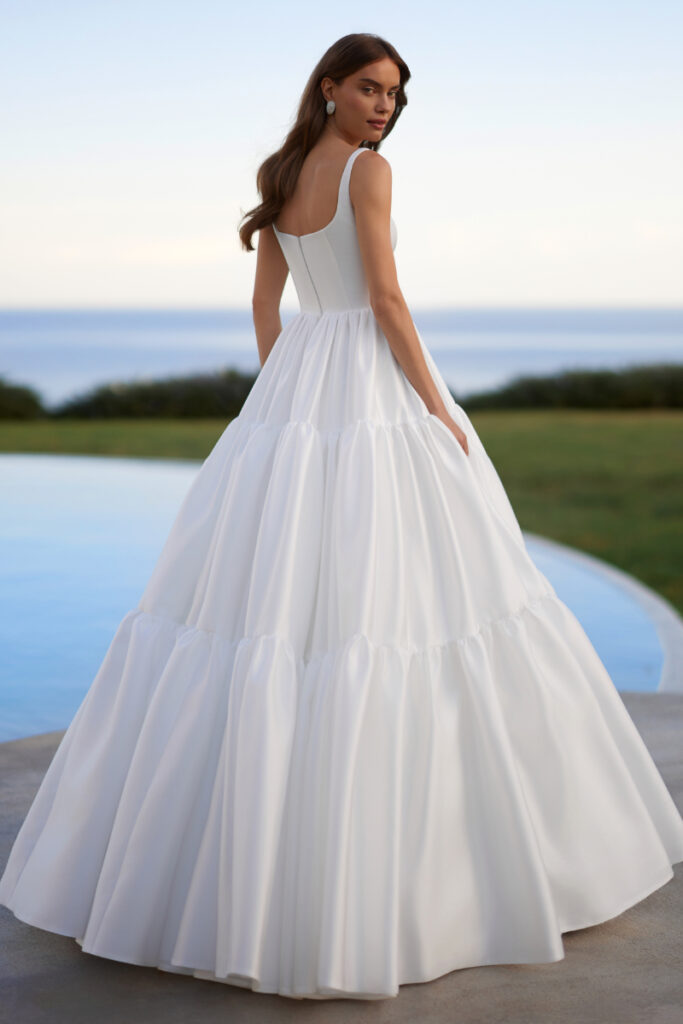 Robe de mariée SECRET GARDEN L618 Rina