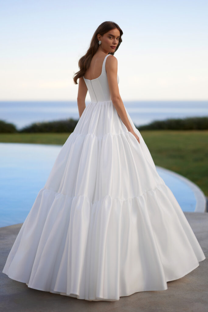 Robe de mariée SECRET GARDEN L618 Rina