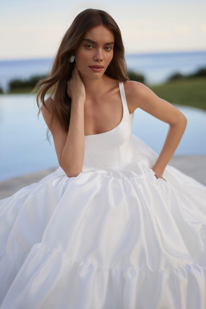 Robe de mariée SECRET GARDEN L618 Rina