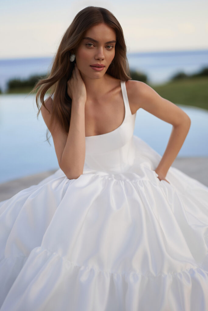 Robe de mariée SECRET GARDEN L618 Rina