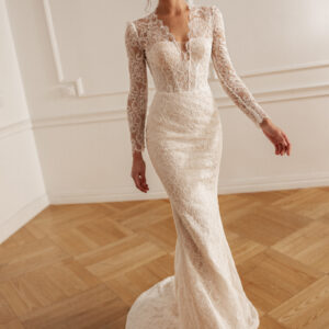 Robe de mariée SECRET GARDEN Сalm Ausilia