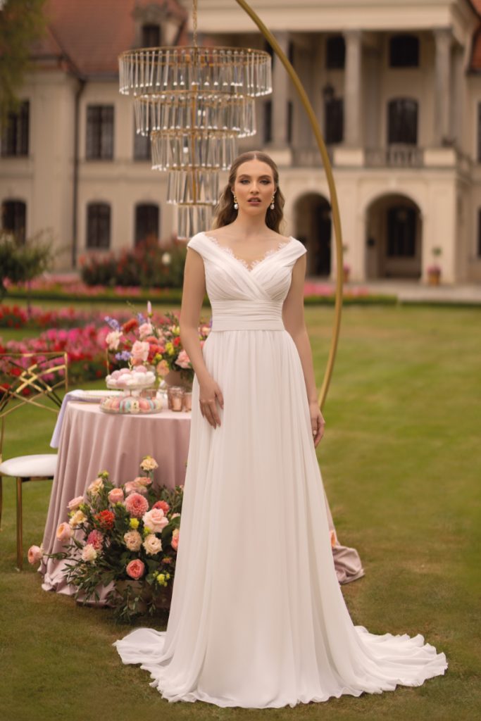 Robe de mariée ANGELA BIANCA Adalisa