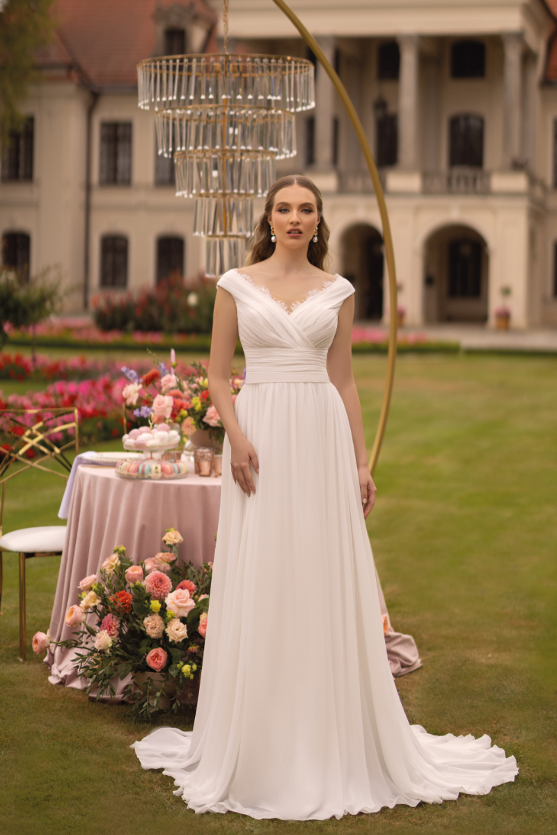 Robe de mariée ANGELA BIANCA Adalisa