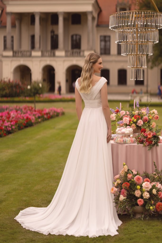 Robe de mariée ANGELA BIANCA Adalisa