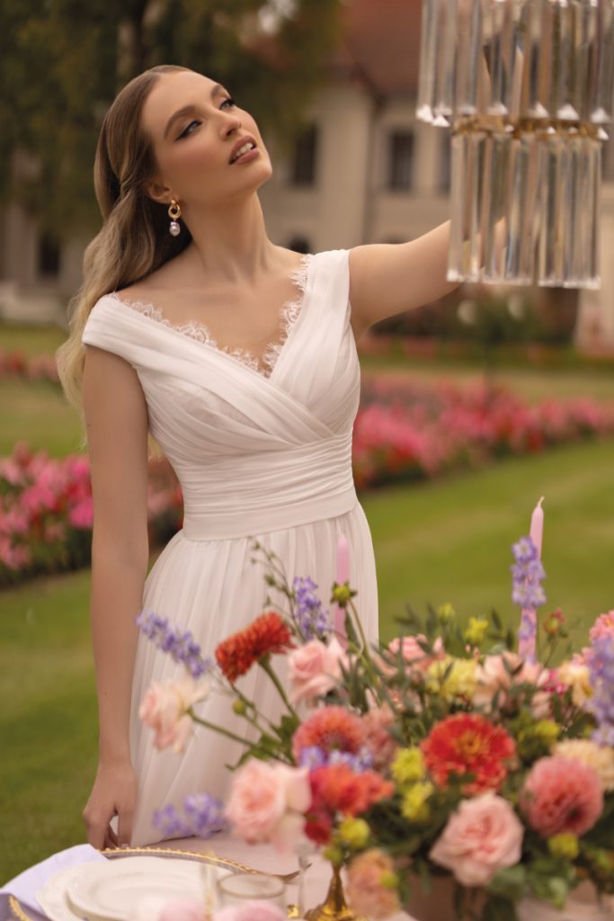 Robe de mariée ANGELA BIANCA Adalisa